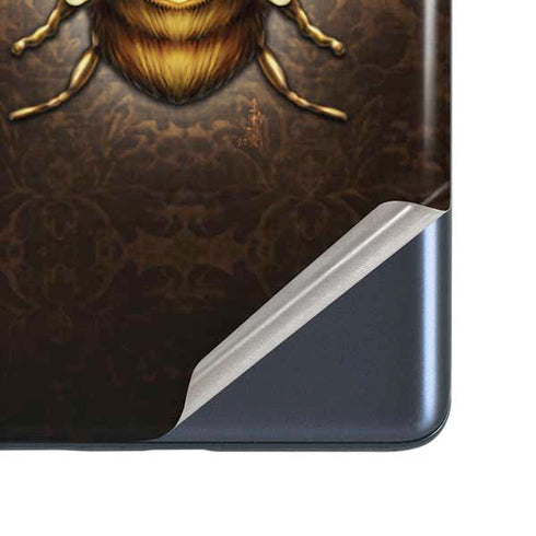Brigid Ashwood Steampunk Bee Galaxy S20 Fan Edition Skin